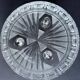 Art Deco cut crystal bowl