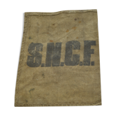 Jute bag that allowed for transport.