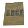 Jute bag that allowed for transport.