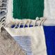 Handmade Berber rug 150/250 cm