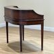 Antique desk by Charles Lowe & Sons