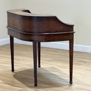 Antique desk by Charles Lowe & Sons