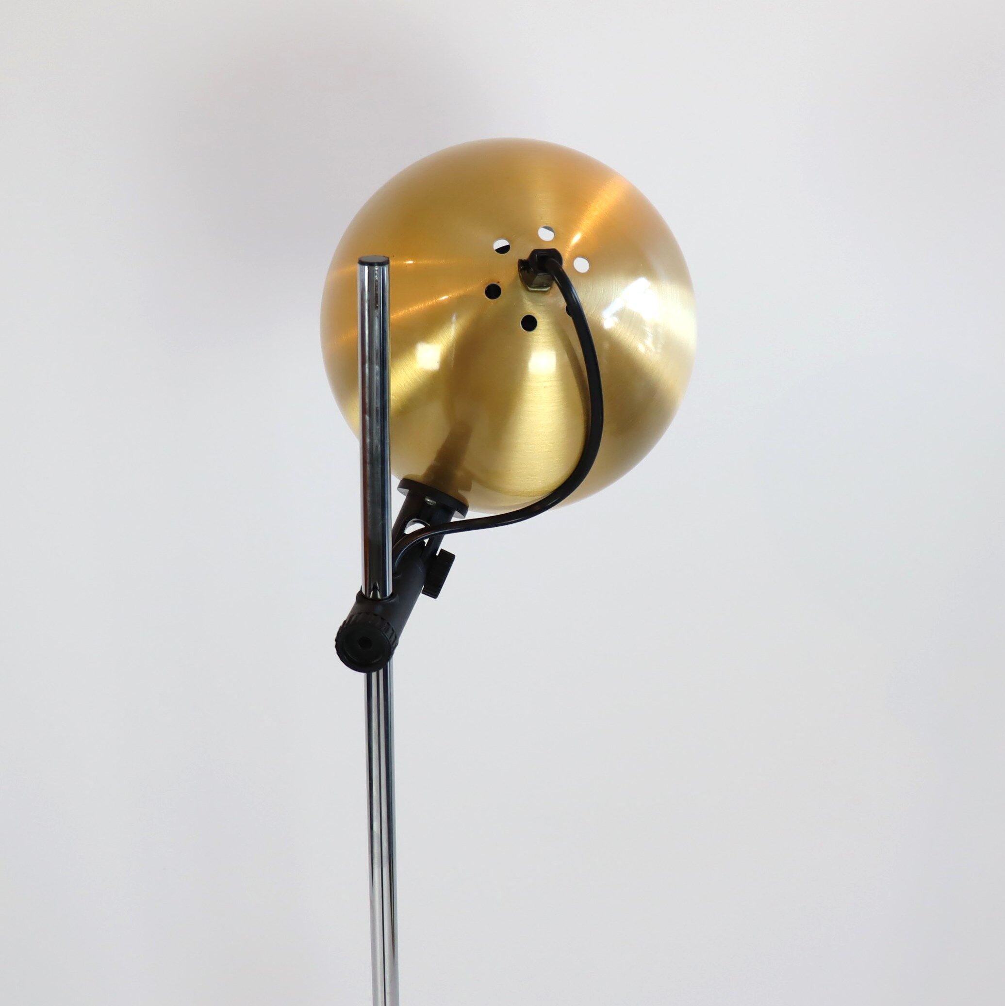Hemi Klot Lamppost