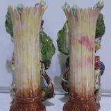 Pair of vases