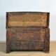 Antique shepherd’s chest, circa 1850