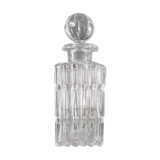Crystal whisky carafe