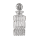 Crystal whisky carafe