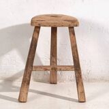 Ancient Asian stool (c.1900) #7