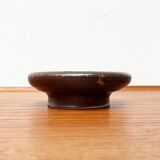 German pottery bowl from the mid-century by Hk Trenck Keramik Kellinghusen, 1960s.