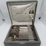 Ercuis dessert forks