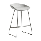 Top tab about a stool aas 39 lila 131 Hay