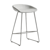 Top tab about a stool aas 39 lila 131 Hay