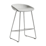 Tabouret haut about a stool aas 39 lila 131 Hay