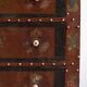 Commode populaire ancienne peinte – Autriche, vers 1900