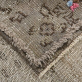 High pille wool turkish rug, 293x209cm