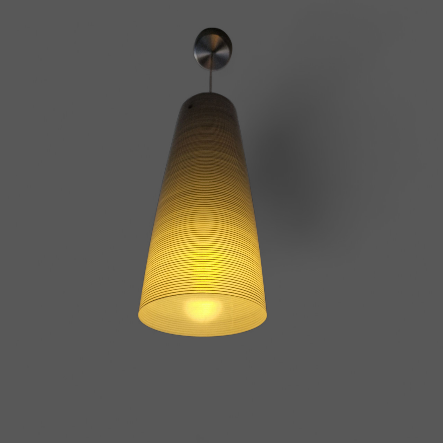 Tite 2 foscarini pendant light - design marc sadler