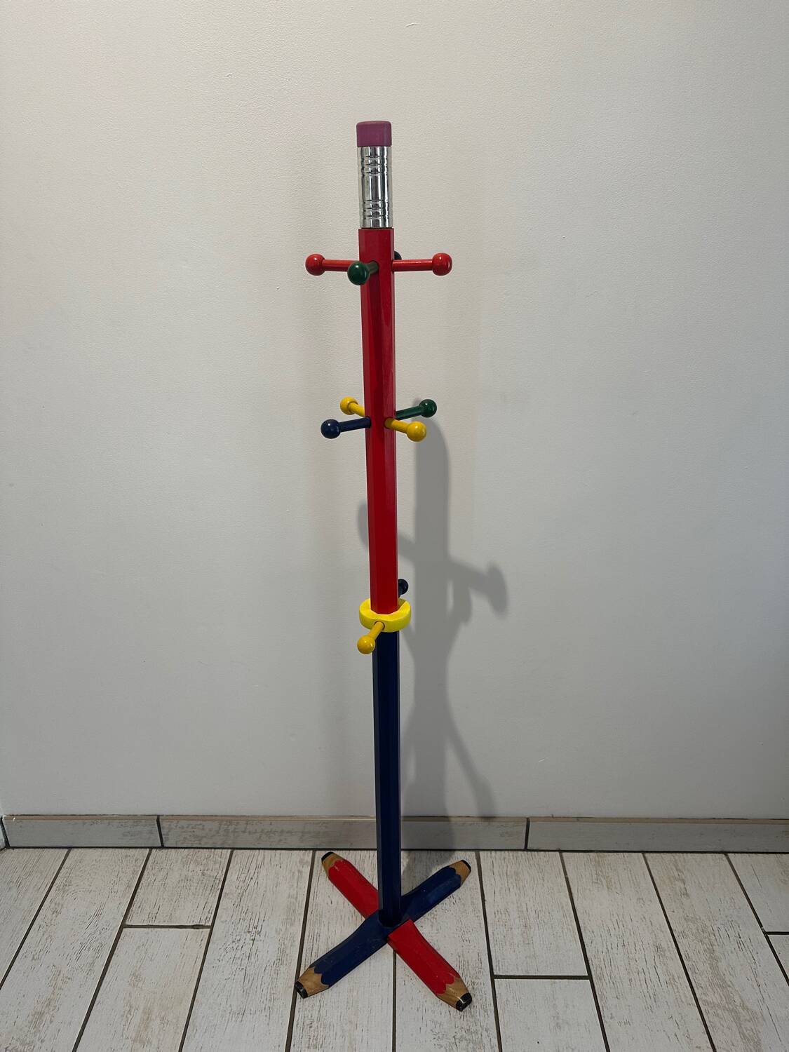 Pierre Sala pencil coat rack