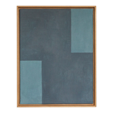 Original abstract painting, Form 08