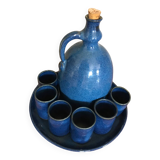 Ceramic liquor service