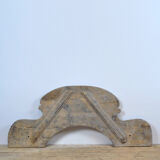 Ornament From A Church. Circa 1920.