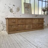 Pine sideboard trade furniture