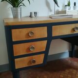 Vintage desk 1950