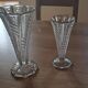 Duo of antique vases