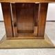 Large dining table for 16 people attributed to Joseph Maria Olbrich.