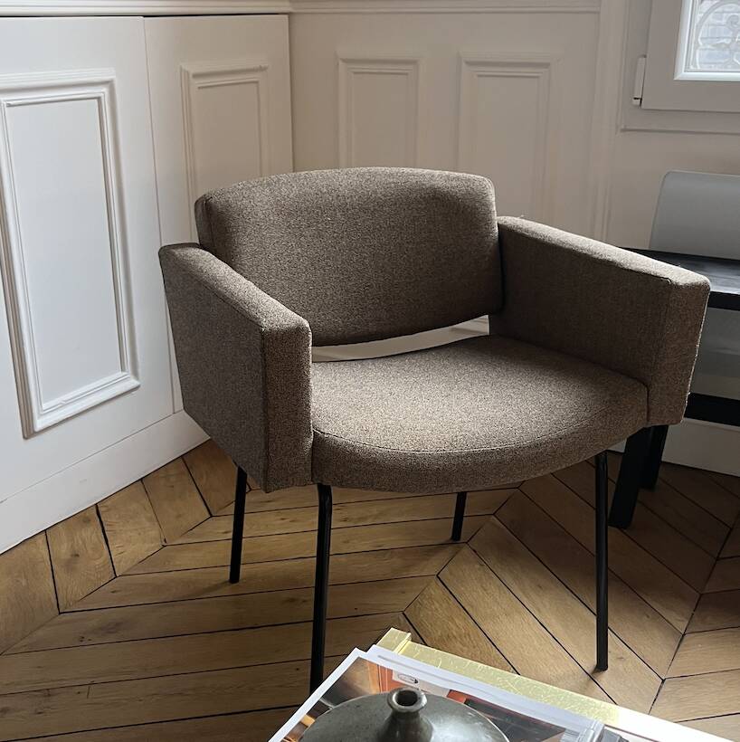 Pierre Guariche armchair