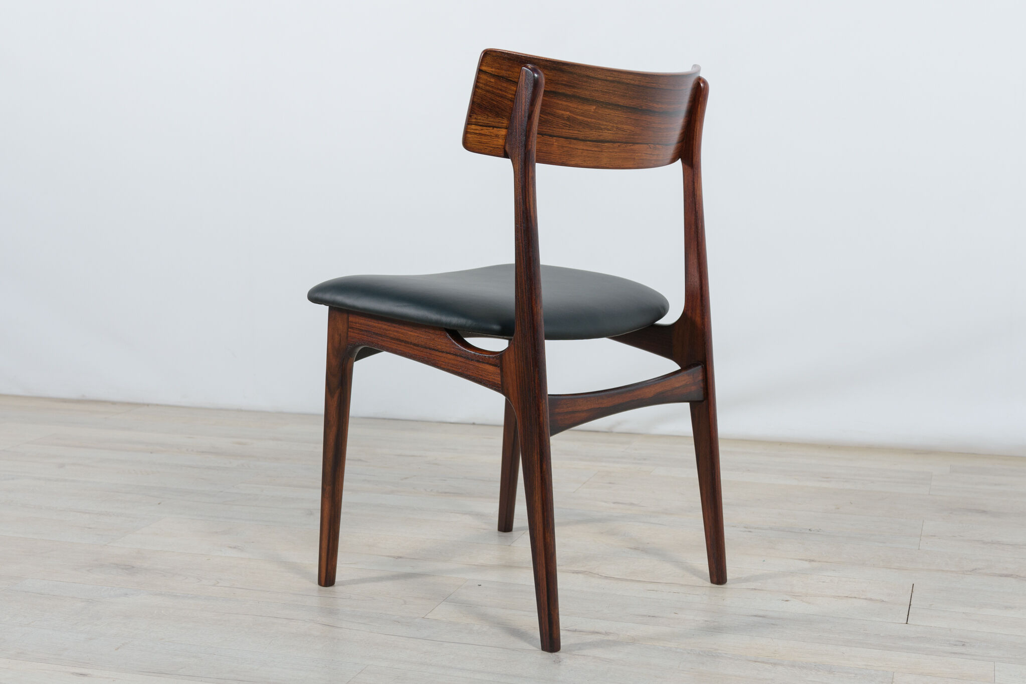 Mid-century danish rosewood dining chairs, 1960s, set of 8