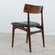 Mid-century danish rosewood dining chairs, 1960s, set of 8