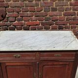 Marble tray buffet