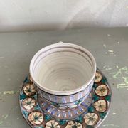 Tasse céramique bretonne HB