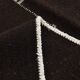 6x8 Modern Vintage Kilim Area Rug, 251x174Cm
