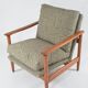 HOM24 vintage café armchairs