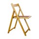 Folding chairs, Spain, 1960