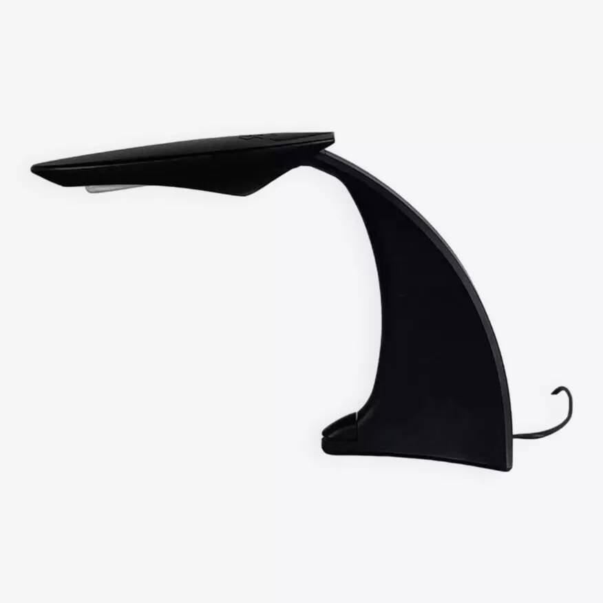 Vintage black desk lamp