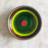 Decorative wall ceramic plate, 1970s, Finland