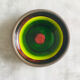 Decorative wall ceramic plate, 1970s, Finland
