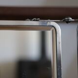 Beveled triptych barber mirror (685*290mm)