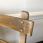 Spanish brutalist armchair circa 1960