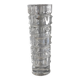 Vintage crystal vase