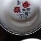 6 Art Deco deep plates Marinette Juliette Digoin Sarreguemines