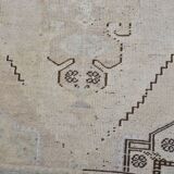 Oushak Turkish Area Carpet  sku 3309