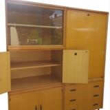 Living room storage furniture dining room table