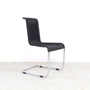 Tecta B20 cantilever chairs, 1980s set of 4