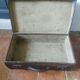 Leather suitcase 1900