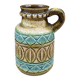 Vase West Germany vert 93 25