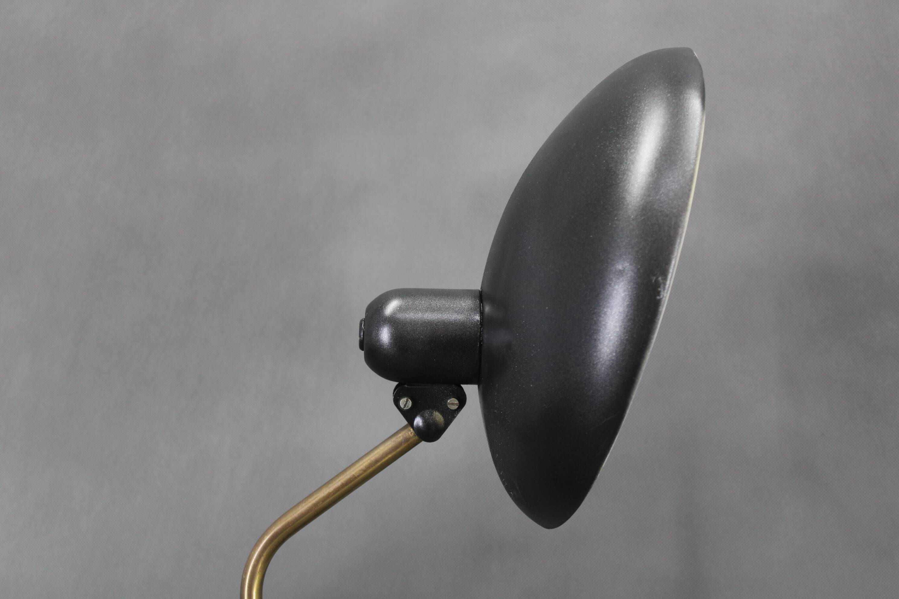 1930s Christian Dell table lamp for Kaiser Idell, Germany