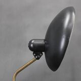 1930s Christian Dell table lamp for Kaiser Idell, Germany
